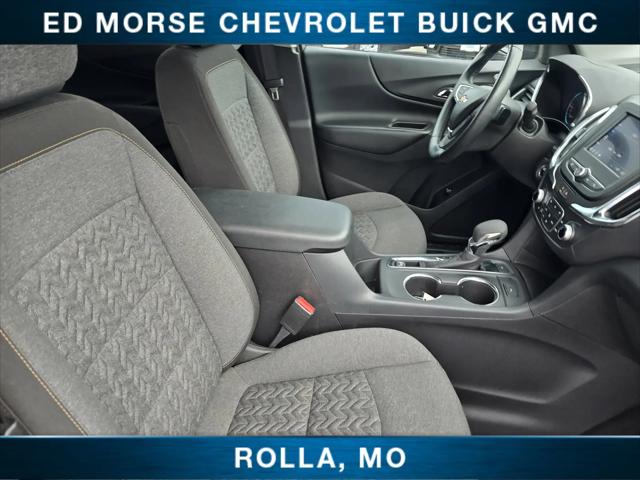2024 Chevrolet Equinox AWD LT