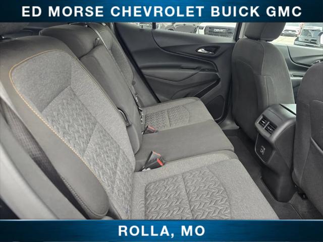 2024 Chevrolet Equinox AWD LT