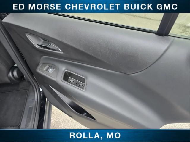 2024 Chevrolet Equinox AWD LT