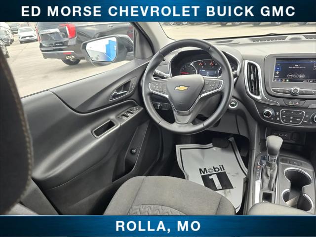 2024 Chevrolet Equinox AWD LT