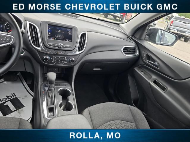 2024 Chevrolet Equinox AWD LT