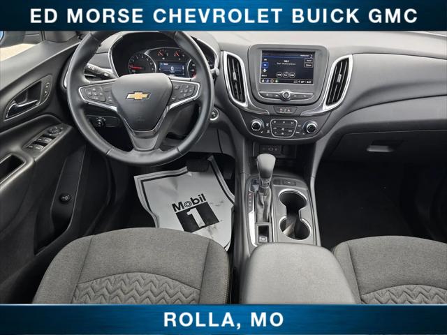 2024 Chevrolet Equinox AWD LT