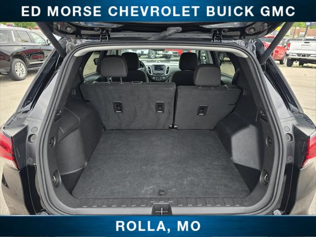 2024 Chevrolet Equinox AWD LT