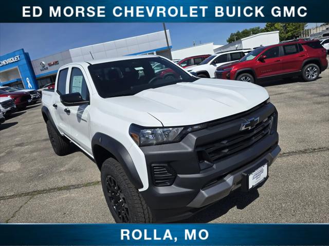 2026 Chevrolet Colorado Trail Boss, 4WD for sale in Rolla, MO