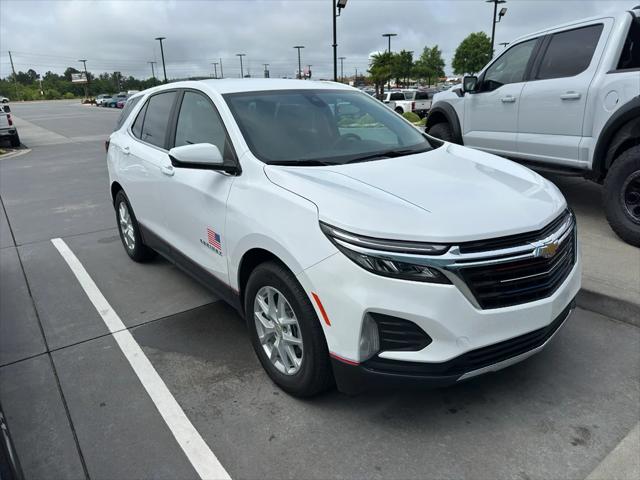 2022 Chevrolet Equinox FWD LT