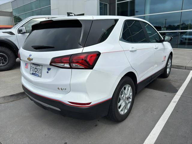 2022 Chevrolet Equinox FWD LT
