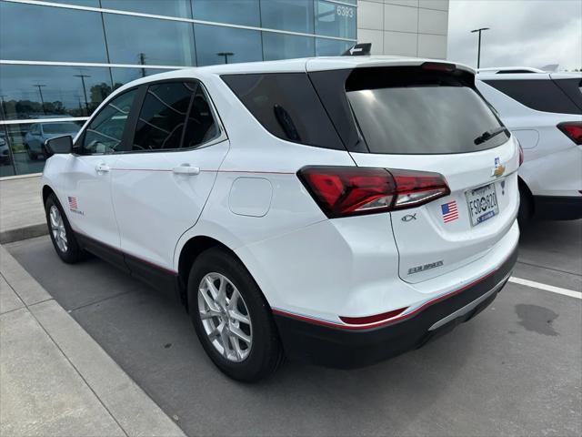 2022 Chevrolet Equinox FWD LT