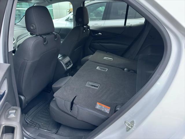 2022 Chevrolet Equinox FWD LT