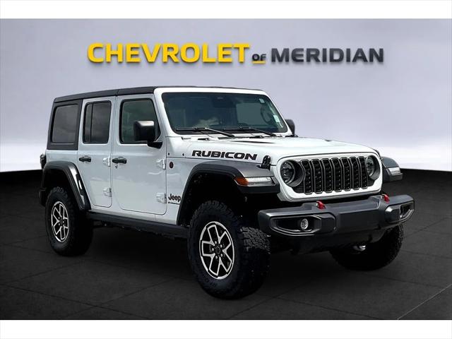 2026 Jeep Wrangler Rubicon for sale in Hattiesburg, MS