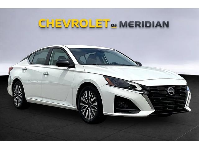 2025 Nissan Altima SV FWD for sale in Hattiesburg, MS