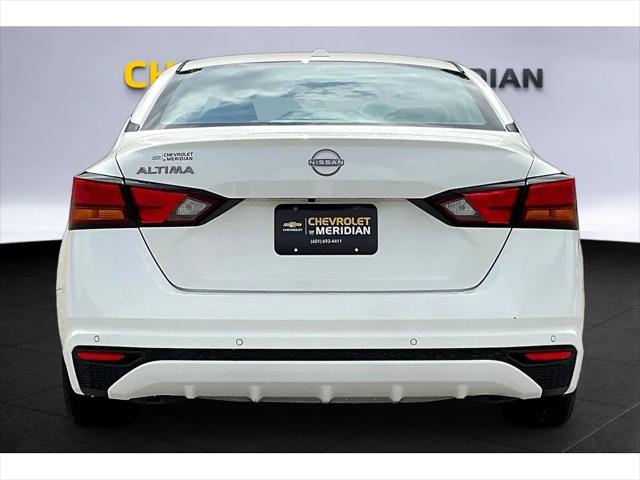 2025 Nissan Altima SV FWD