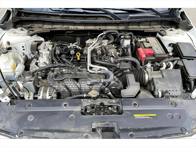 2025 Nissan Altima SV FWD