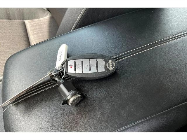 2025 Nissan Altima SV FWD