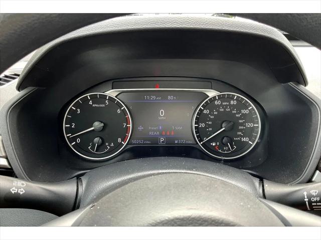 2025 Nissan Altima SV FWD