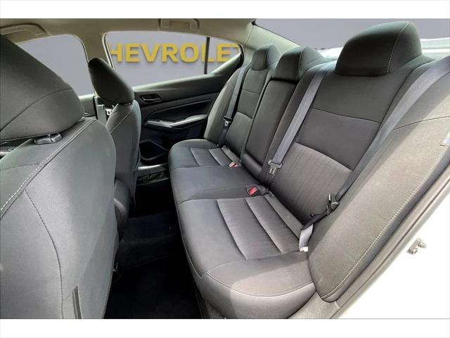 2025 Nissan Altima SV FWD