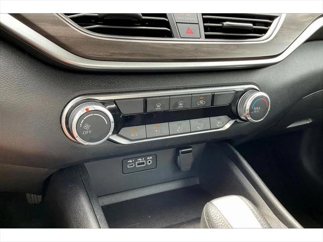 2025 Nissan Altima SV FWD