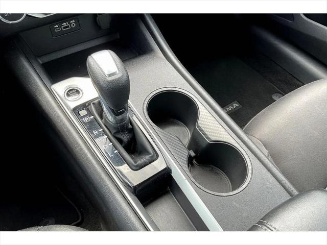 2025 Nissan Altima SV FWD