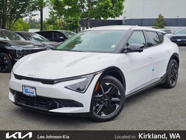 2026 Kia EV6 Wind AWD for sale in Kirkland, WA