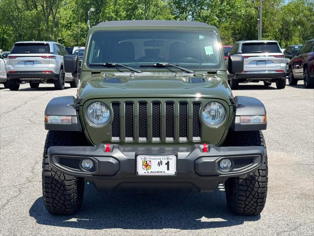 2021 Jeep Wrangler Unlimited Rubicon 4x4 2021 Jeep Wrangler Unlimited Rubicon 4x4