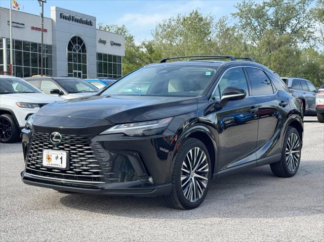 2023 Lexus RX 350 2023 Lexus RX 350