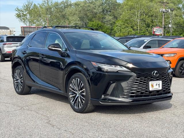 2023 Lexus RX 350 2023 Lexus RX 350