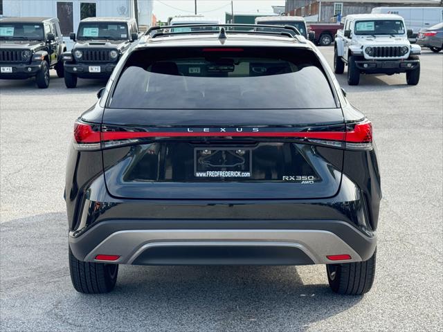 2023 Lexus RX 350 Unknown