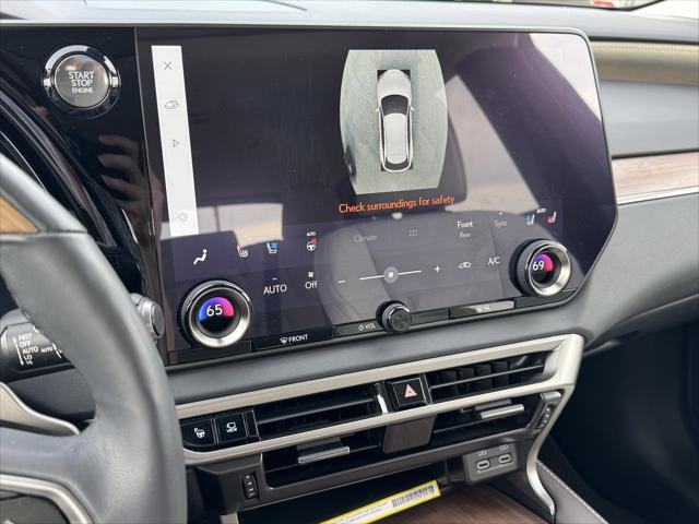 2023 Lexus RX 350 Unknown