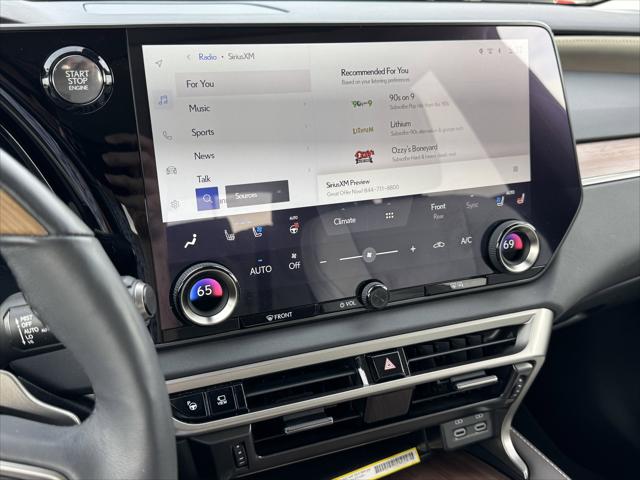 2023 Lexus RX 350 Unknown