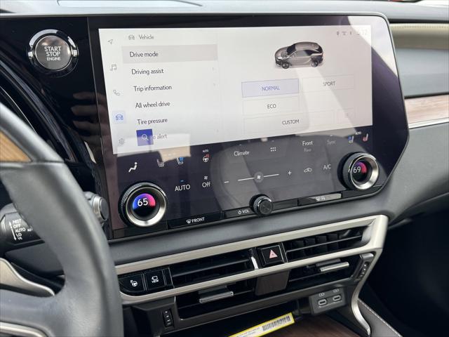 2023 Lexus RX 350 Unknown