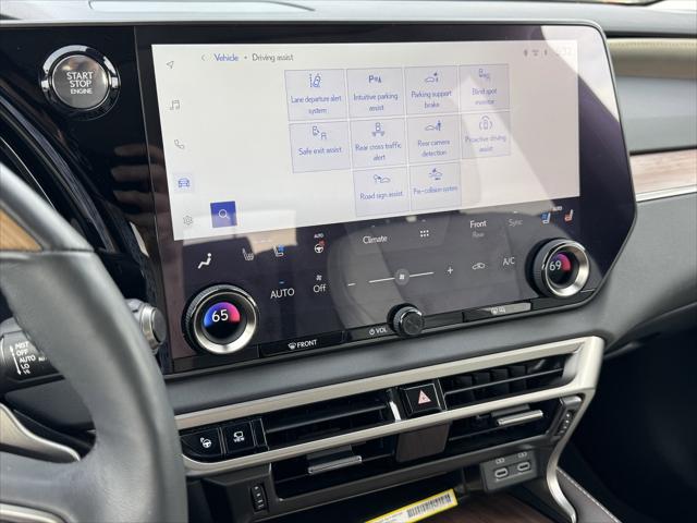 2023 Lexus RX 350 Unknown
