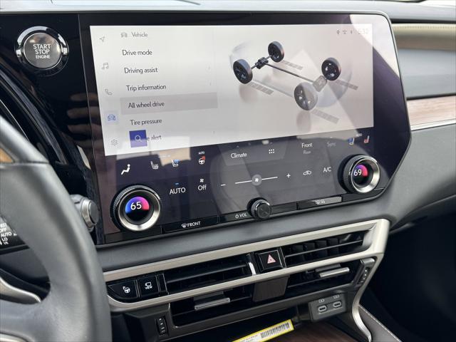 2023 Lexus RX 350 Unknown