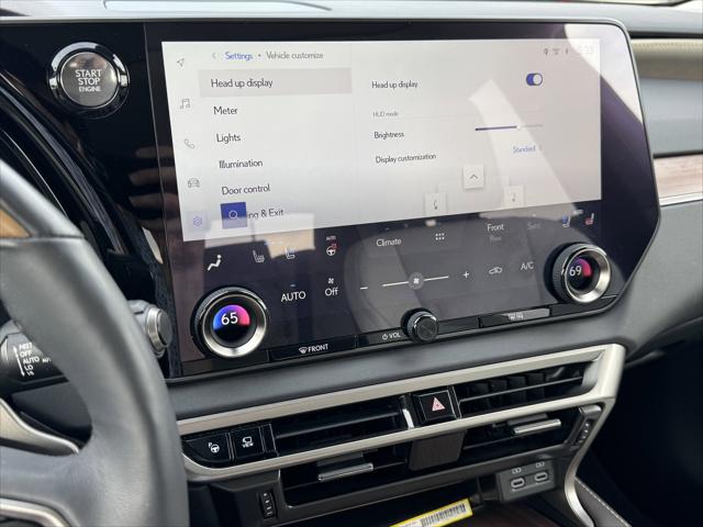 2023 Lexus RX 350 Unknown