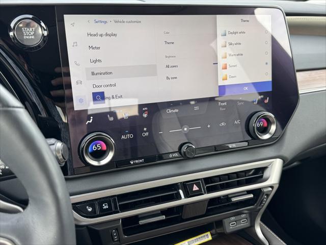 2023 Lexus RX 350 Unknown