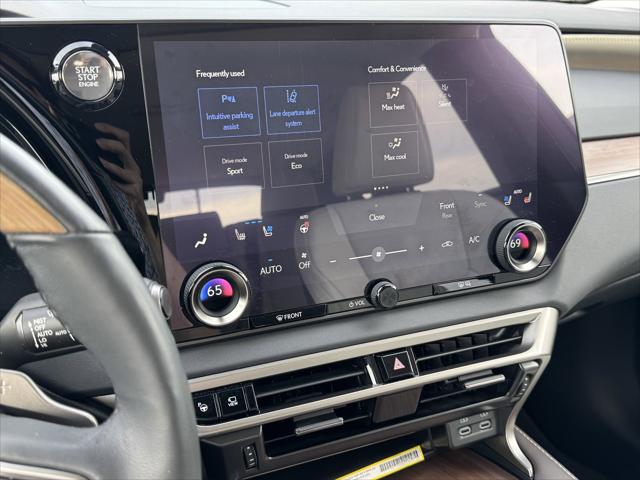 2023 Lexus RX 350 Unknown