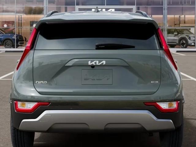 2026 Kia Niro SX
