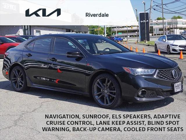 2019 Acura TLX Tech & A-SPEC Pkgs for sale in Riverdale, NJ