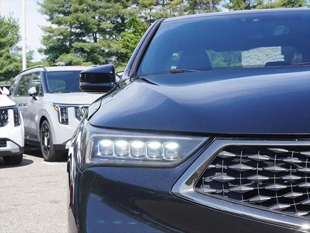 2019 Acura TLX Tech & A-SPEC Pkgs