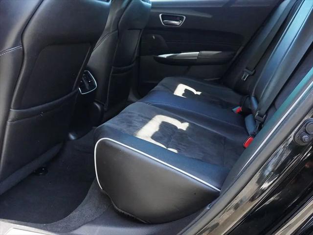 2019 Acura TLX Tech & A-SPEC Pkgs