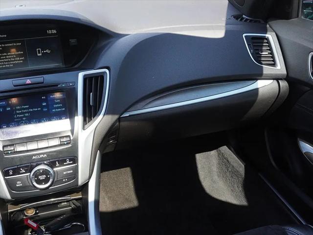 2019 Acura TLX Tech & A-SPEC Pkgs