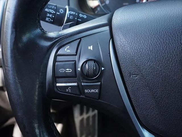 2019 Acura TLX Tech & A-SPEC Pkgs