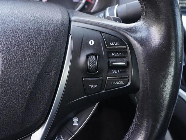 2019 Acura TLX Tech & A-SPEC Pkgs