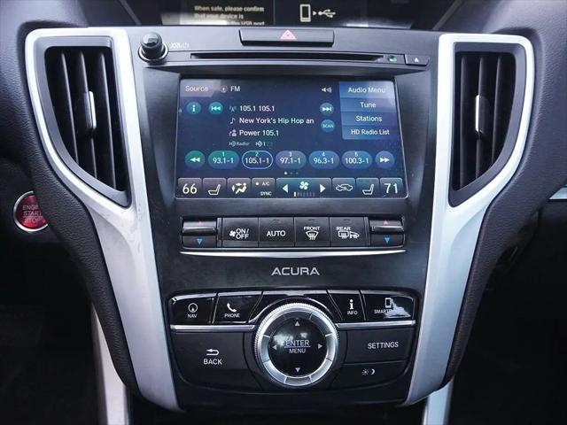 2019 Acura TLX Tech & A-SPEC Pkgs