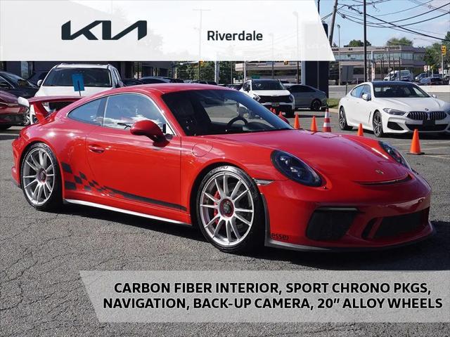 2018 Porsche 911 GT3 for sale in Riverdale, NJ