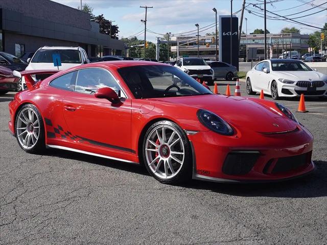 2018 Porsche 911 GT3