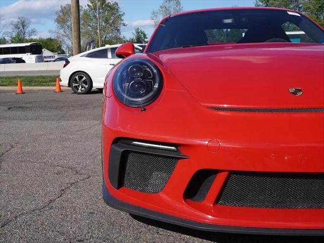2018 Porsche 911 GT3