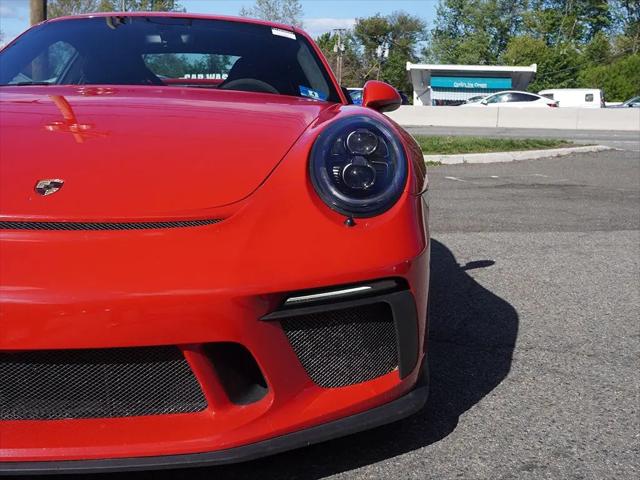 2018 Porsche 911 GT3