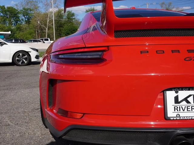 2018 Porsche 911 GT3