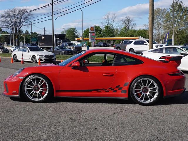 2018 Porsche 911 GT3