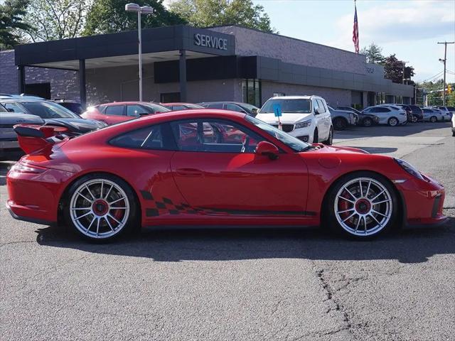 2018 Porsche 911 GT3