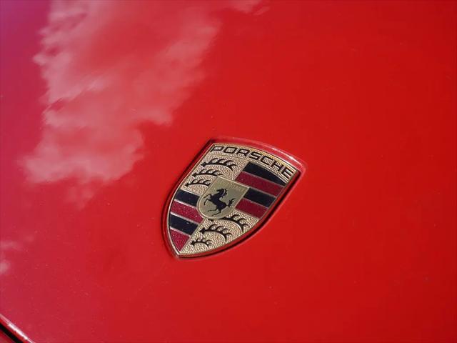 2018 Porsche 911 GT3